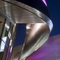 NASCAR Hall of Fame / Pei Cobb Freed & Partners NASCAR Hall of Fame / Pei Cobb Freed & Partners © Paul Warchol