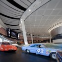NASCAR Hall of Fame / Pei Cobb Freed & Partners NASCAR Hall of Fame / Pei Cobb Freed & Partners © Paul Warchol