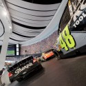 NASCAR Hall of Fame / Pei Cobb Freed & Partners NASCAR Hall of Fame / Pei Cobb Freed & Partners © Paul Warchol