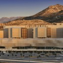New Santa Lucía University General Hospital / CASA sólo arquitectos © Courtesy of CASA sólo arquitectos