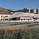 New Santa Lucía University General Hospital / CASA sólo arquitectos © Courtesy of CASA sólo arquitectos