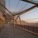 New Santa Lucía University General Hospital / CASA sólo arquitectos © Courtesy of CASA sólo arquitectos