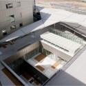 New Santa Lucía University General Hospital / CASA sólo arquitectos © Courtesy of CASA sólo arquitectos