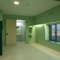 New Santa Lucía University General Hospital / CASA sólo arquitectos © Courtesy of CASA sólo arquitectos