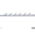 Los Arcos del Mar Menor Hospital / CASA sólo arquitectos © Courtesy of CASA sólo arquitectos