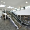 Los Arcos del Mar Menor Hospital / CASA sólo arquitectos © Joaquin Zamora