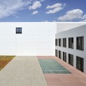 Los Arcos del Mar Menor Hospital / CASA sólo arquitectos © Joaquin Zamora