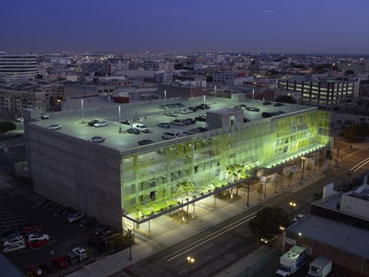 LAPD MTD + MSP / John Friedman Alice Kimm Architects
