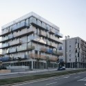 20 Dwellings in Manresa Barcelona / nothing architecture © Hisao Suzuki