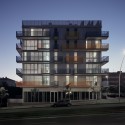 20 Dwellings in Manresa Barcelona / nothing architecture © Hisao Suzuki