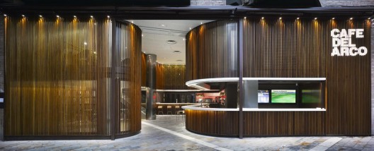 Café del Arco / Clavel Arquitectos