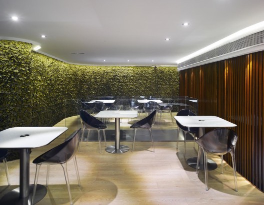 Café del Arco / Clavel Arquitectos
