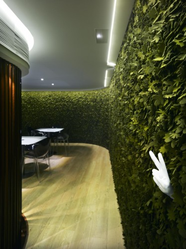 Café del Arco / Clavel Arquitectos
