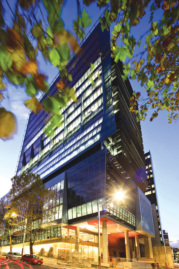 Australia’s 1st completed Building Information Modelling (BIM) High Rise wins more awards