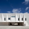Palacio de Justica de Gouveia / Barbosa & Guimaraes Architects
