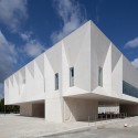 Palacio de Justica de Gouveia / Barbosa & Guimaraes Architects