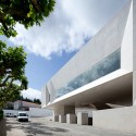 Palacio de Justica de Gouveia / Barbosa & Guimaraes Architects Palacio de Justica de Gouveia / Barbosa & Guimaraes Architects © José Campos, arqf architectural photography