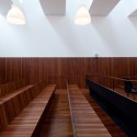 Palacio de Justica de Gouveia / Barbosa & Guimaraes Architects Palacio de Justica de Gouveia / Barbosa & Guimaraes Architects © José Campos, arqf architectural photography