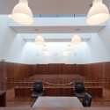 Palacio de Justica de Gouveia / Barbosa & Guimaraes Architects Palacio de Justica de Gouveia / Barbosa & Guimaraes Architects © José Campos, arqf architectural photography