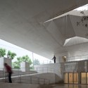 Palacio de Justica de Gouveia / Barbosa & Guimaraes Architects Palacio de Justica de Gouveia / Barbosa & Guimaraes Architects © José Campos, arqf architectural photography