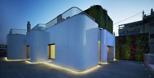 Athic Refurbishment / Clavel Arquitectos