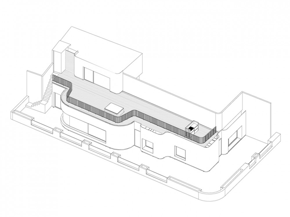 Athic Refurbishment / Clavel Arquitectos