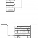 Recreational Center / Olgga Architects Building Sections