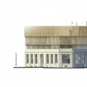 Recreational Center / Olgga Architects Elevations