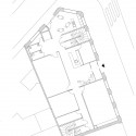 Recreational Center / Olgga Architects Ground Floor Plan