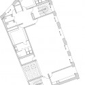 Recreational Center / Olgga Architects First Floor Plan