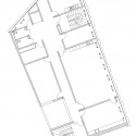 Recreational Center / Olgga Architects Second Floor Plan