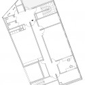 Recreational Center / Olgga Architects Third Floor Plan
