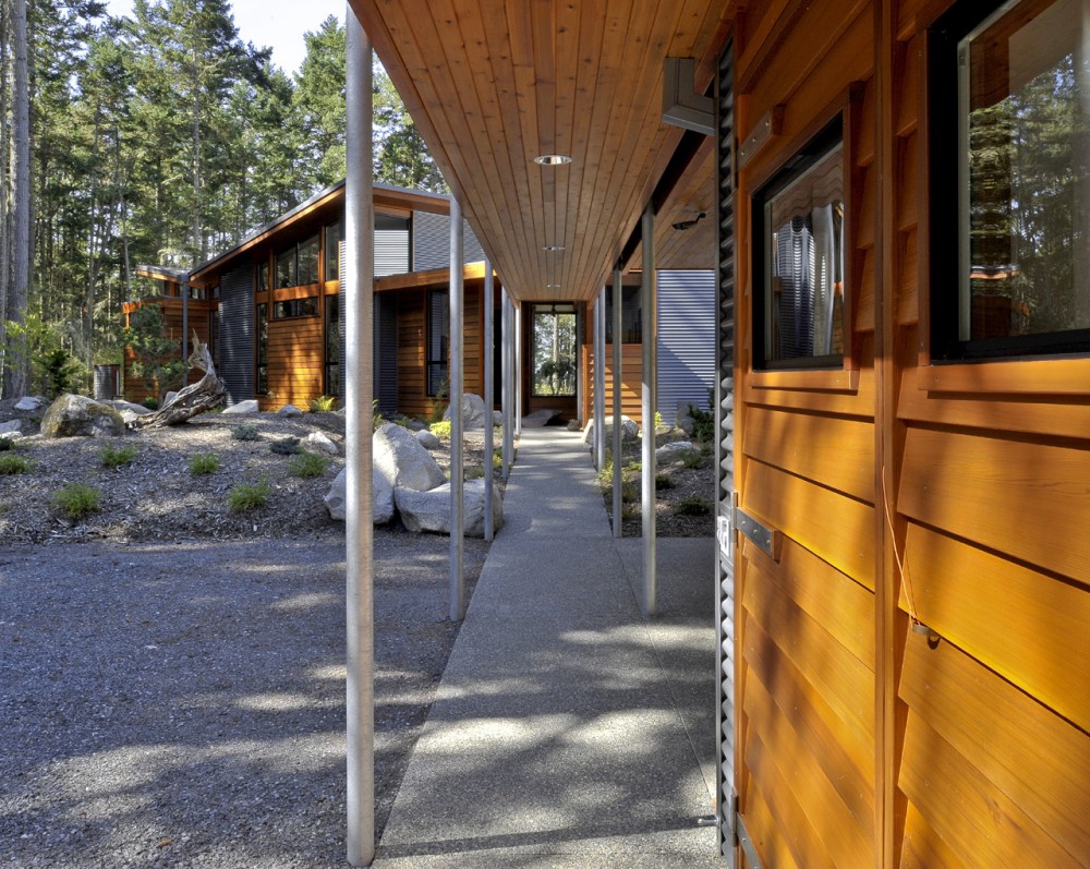 Lopez Island Residence / David Vandervort Architects