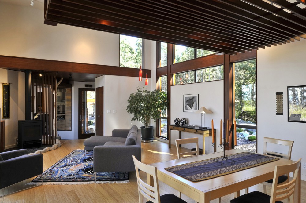 Lopez Island Residence / David Vandervort Architects