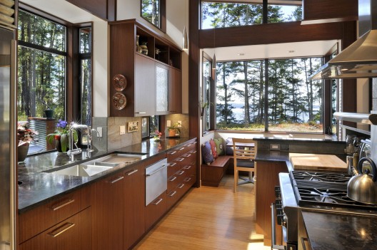 Lopez Island Residence / David Vandervort Architects