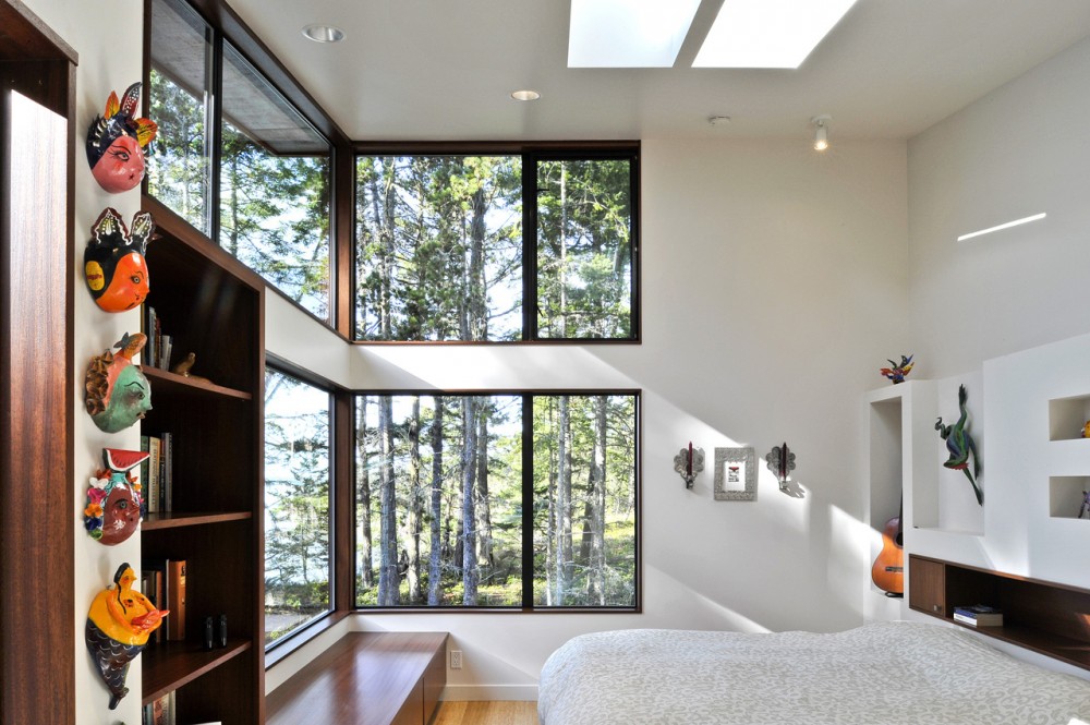 Lopez Island Residence / David Vandervort Architects