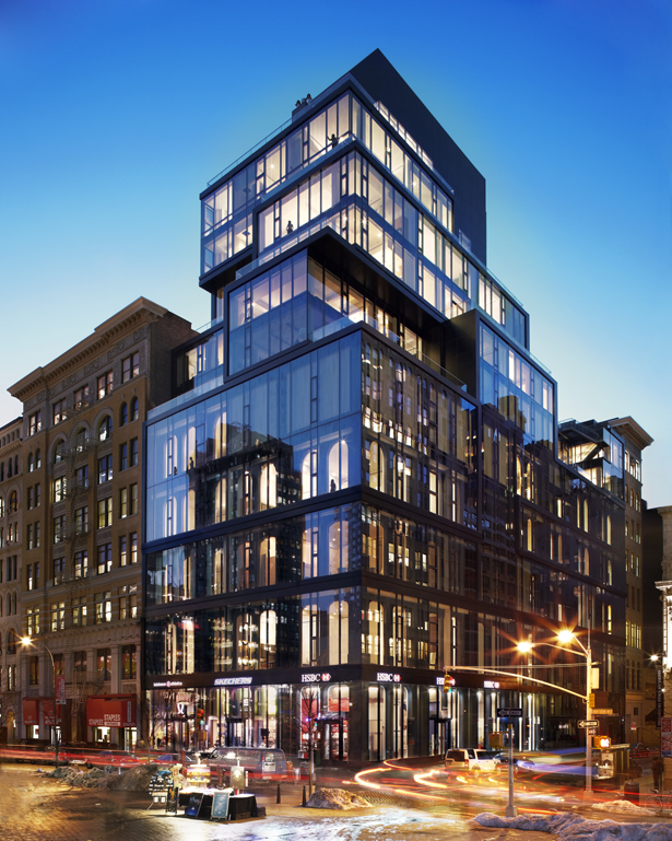 15 Union Square West / ODA Architecture and Perkins Eastman Architects