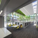 Anacostia Library / The Freelon Group Architects Anacostia Library / The Freelon Group Architects © Mark Herboth