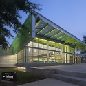 Anacostia Library / The Freelon Group Architects Anacostia Library / The Freelon Group Architects © Mark Herboth