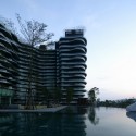 Ocean Grand Residence / T. D. Lee ARCHITECT Ocean Grand Residence / T. D. Lee ARCHITECT © Dahin Development