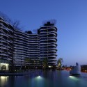 Ocean Grand Residence / T. D. Lee ARCHITECT Ocean Grand Residence / T. D. Lee ARCHITECT © Dahin Development