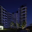 Ocean Grand Residence / T. D. Lee ARCHITECT