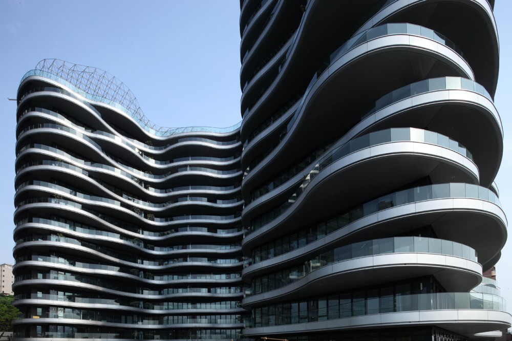 Ocean Grand Residence / Dahin Development + T. D. Lee ARCHITECT