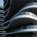 Ocean Grand Residence / T. D. Lee ARCHITECT