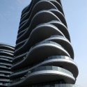 Ocean Grand Residence / T. D. Lee ARCHITECT Ocean Grand Residence / T. D. Lee ARCHITECT © Dahin Development