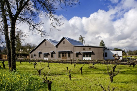 Jackse Winery / Architectural Resources Group
