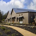 Jackse Winery / Architectural Resources Group © David Wakely