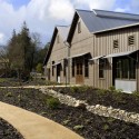 Jackse Winery / Architectural Resources Group © David Wakely