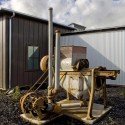 Jackse Winery / Architectural Resources Group © David Wakely