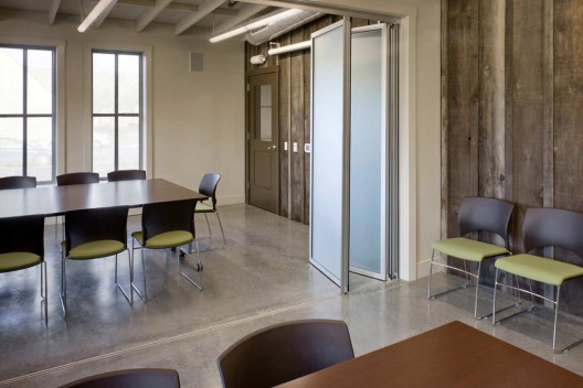 Jackse Winery / Architectural Resources Group